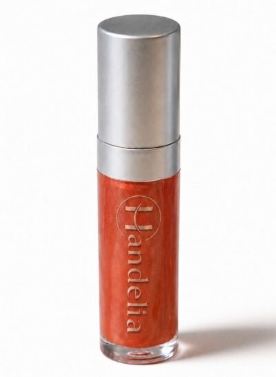 Aura Lip Gloss – Luxe Copper